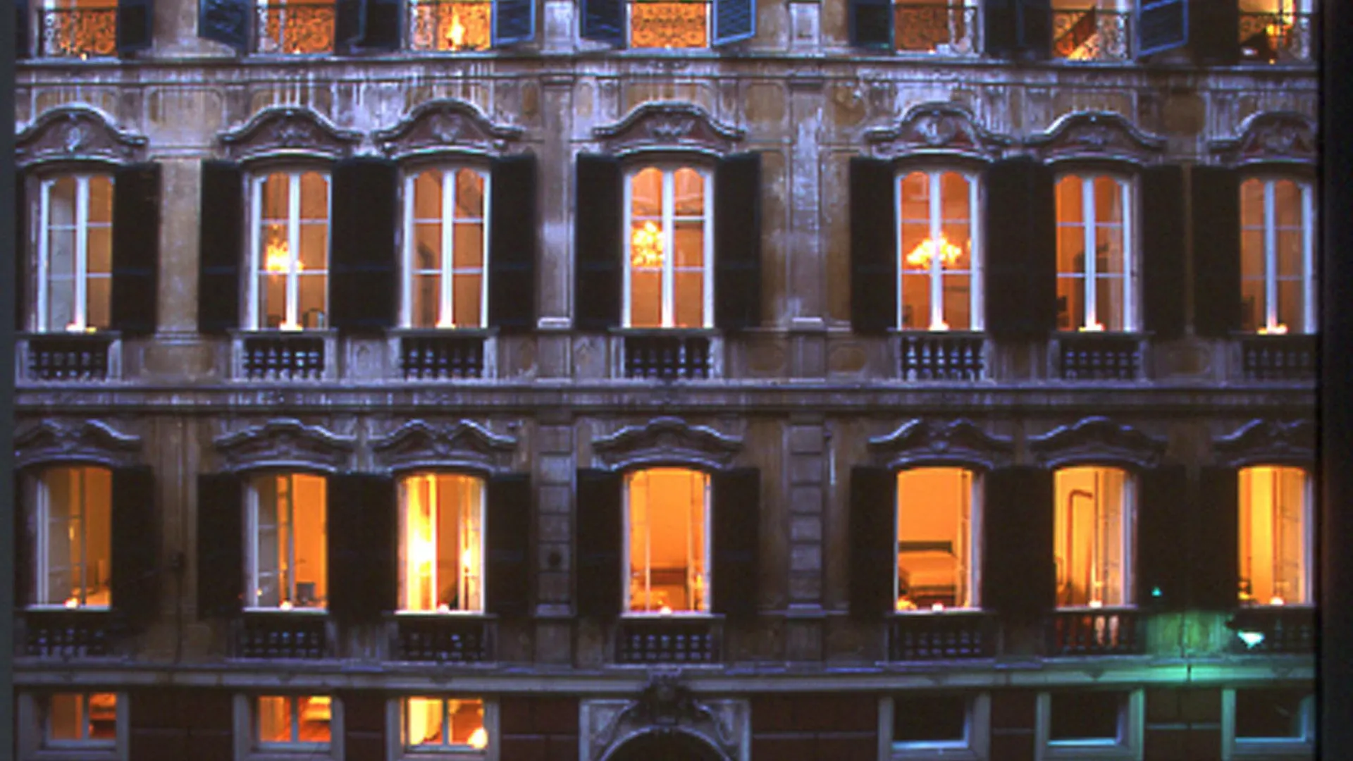 Palazzo Cicala Hotel Genua Italië