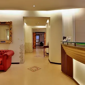 Hotel Western Metropoli, Genua