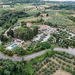 Villasanpaolo & 4*, San Gimignano Italië