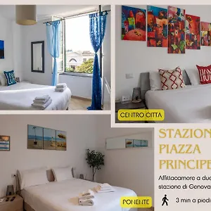 Affittacamere Stazione Piazza Principe - In Centro Citta