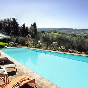 Il Poggiale Dimora Storica 4*, San Casciano in Val di Pesa Italië