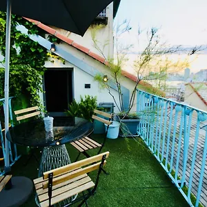 G.a.p. Aquarium Pentahouse Genoa