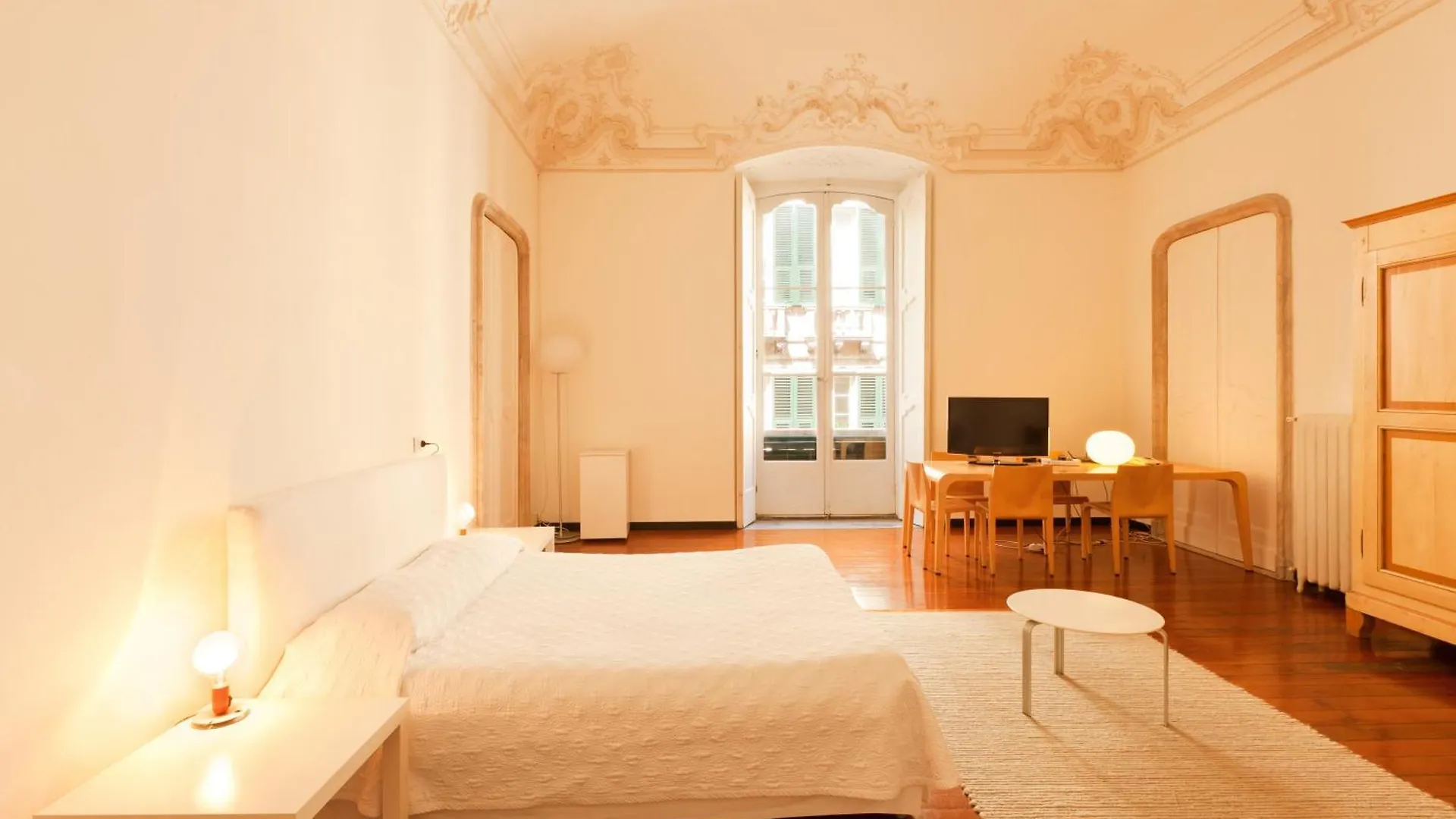 Hotel Palazzo Cicala Genova Affittacamere