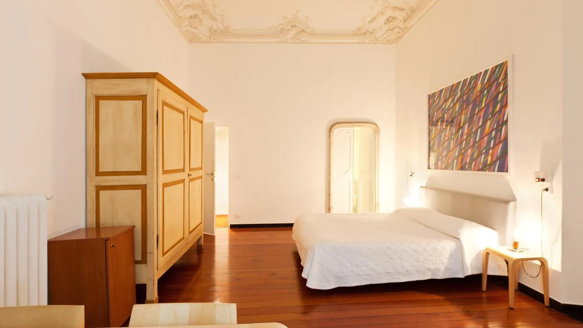 Affittacamere Hotel Palazzo Cicala Genova Italia