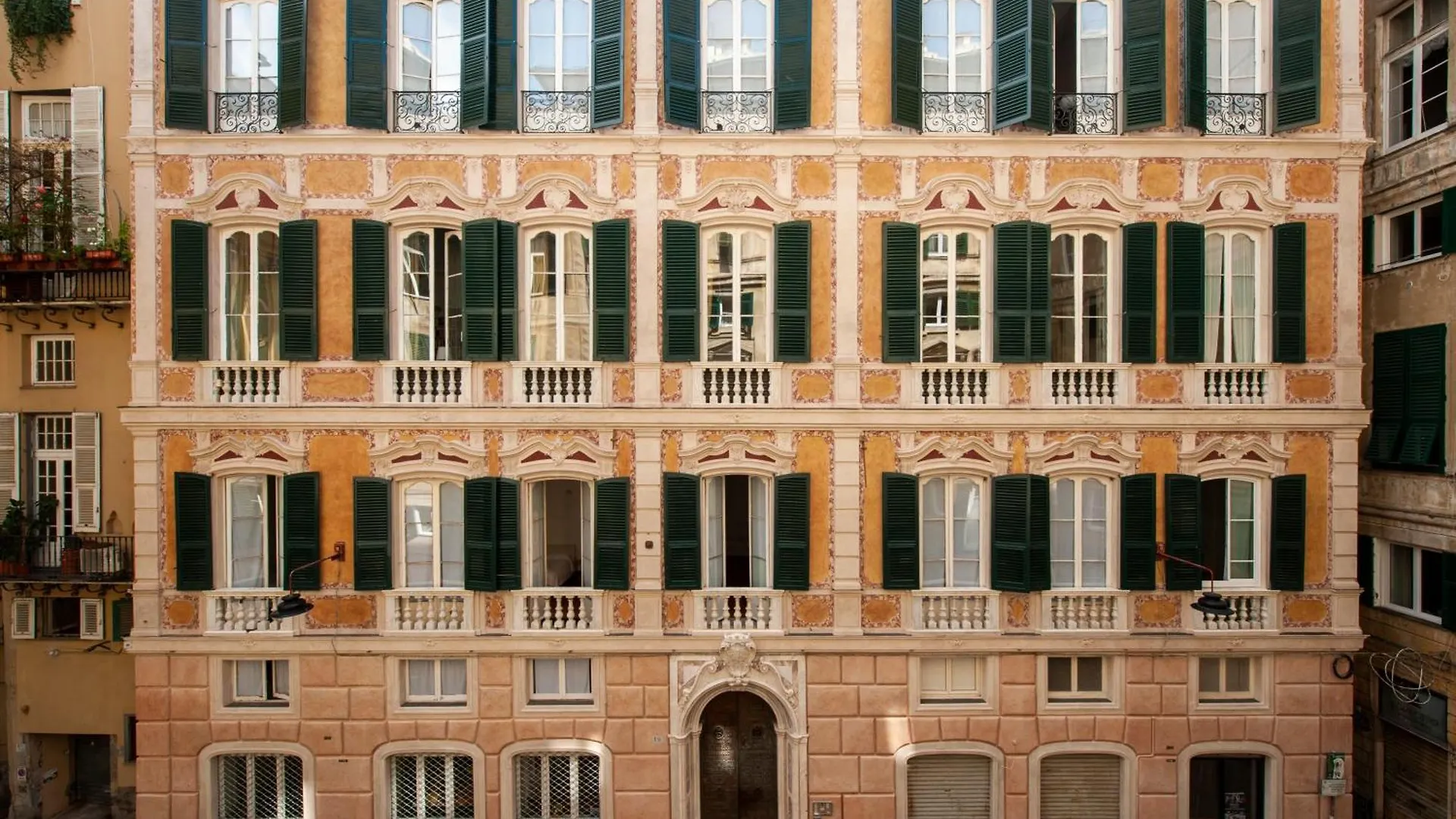 Hotel Palazzo Cicala Genova