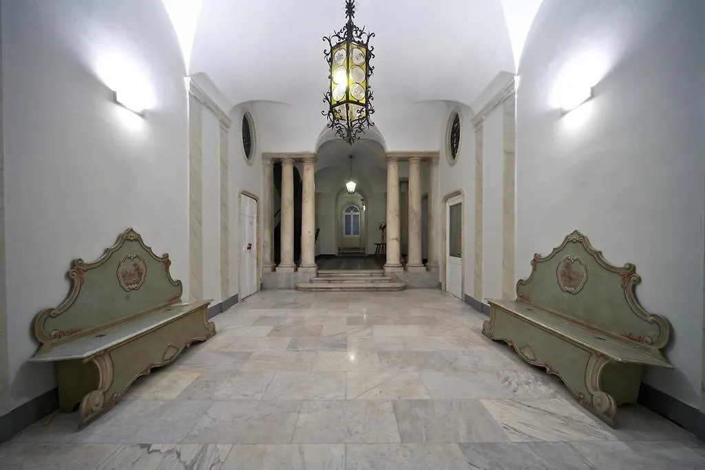 Hotel Palazzo Cicala Genova Italia