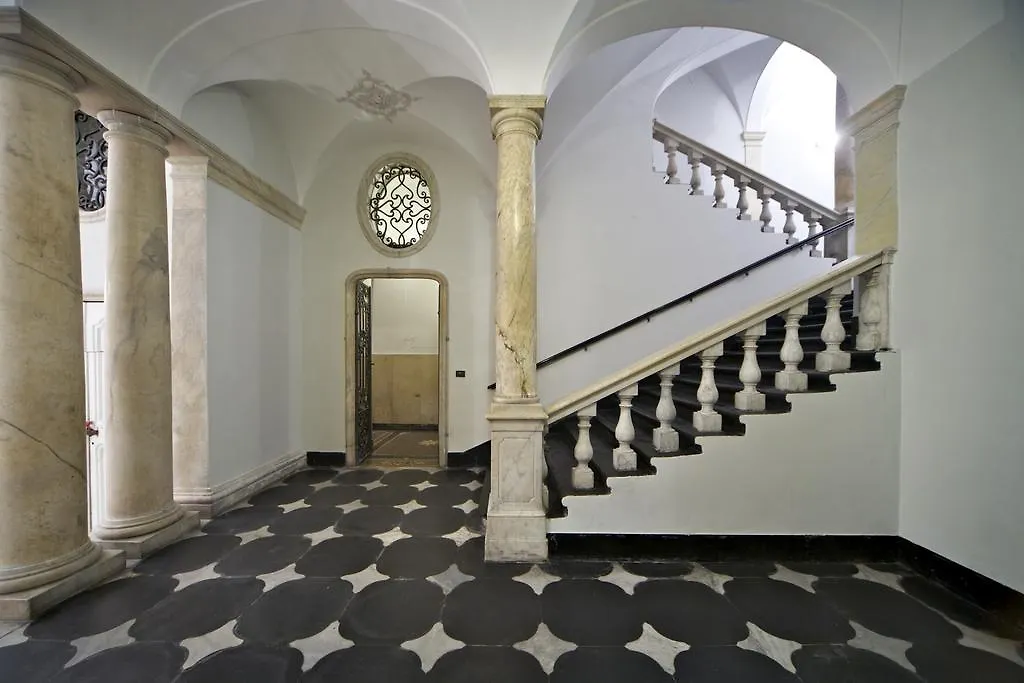 Hotel Palazzo Cicala Genova Affittacamere