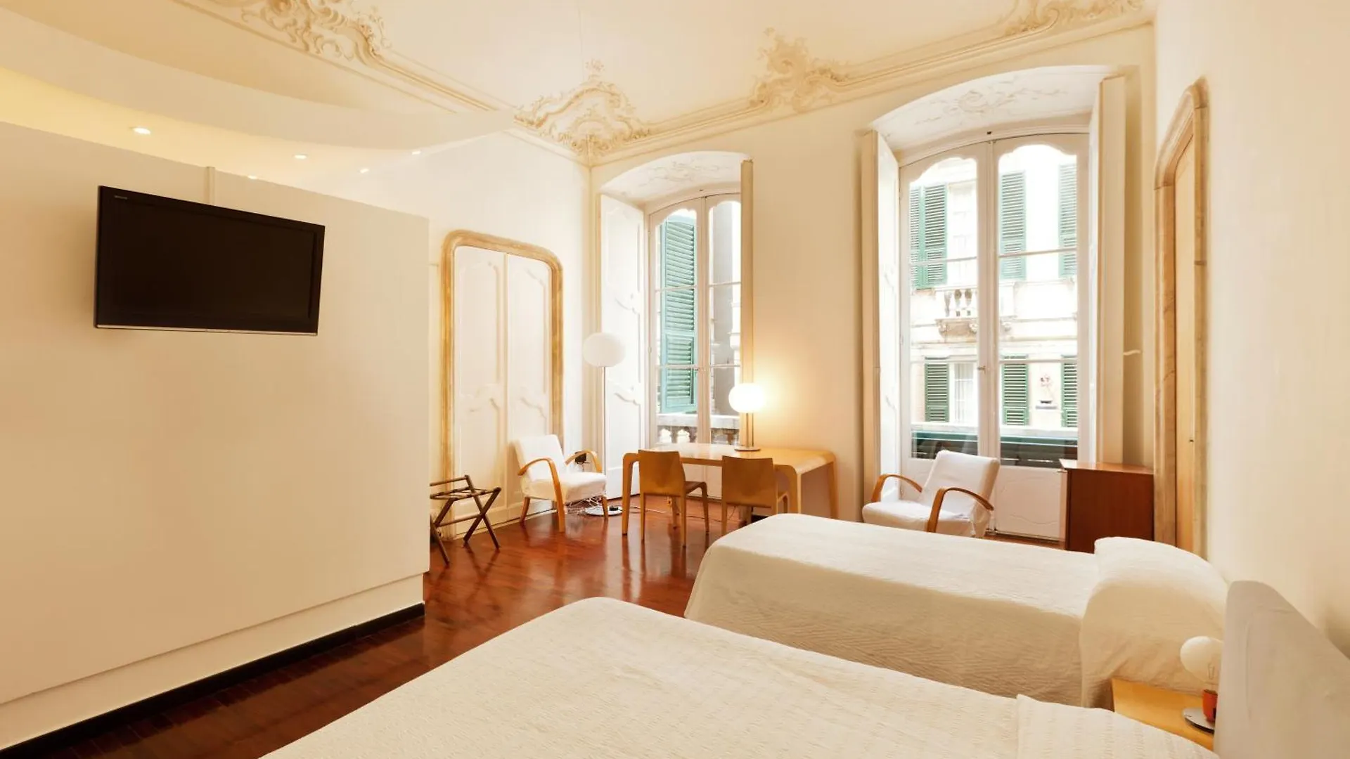 Palazzo Cicala 호텔 제노바 이탈리아
