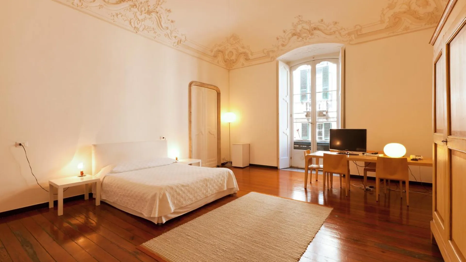 Palazzo Cicala Hotel Genoa Italy