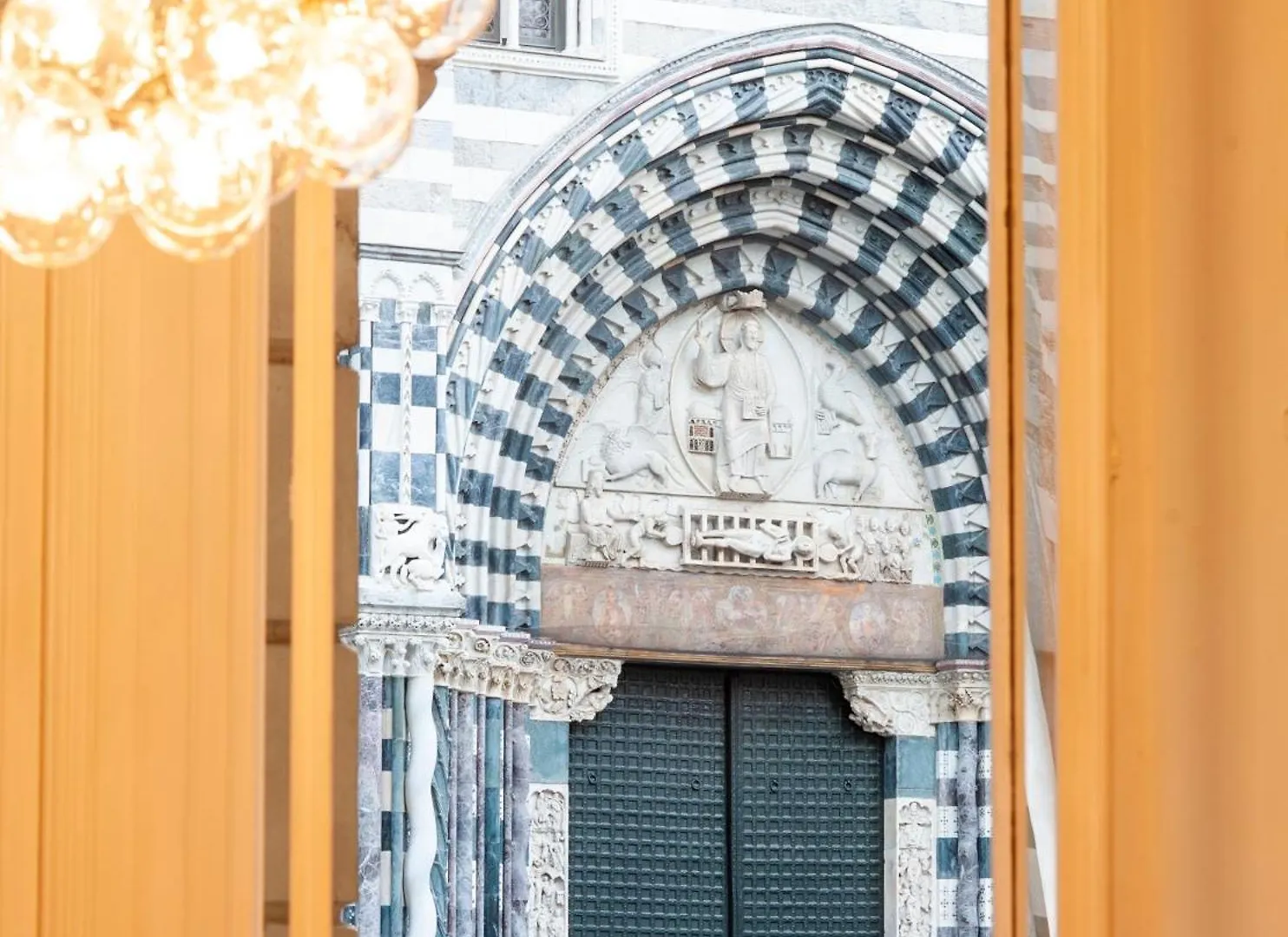 게스트하우스 Palazzo Cicala 호텔 제노바