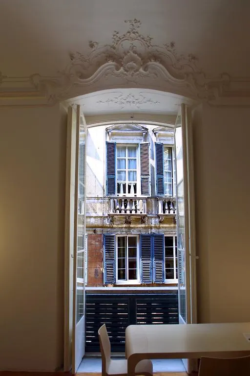 Palazzo Cicala Hotel Genoa Italy