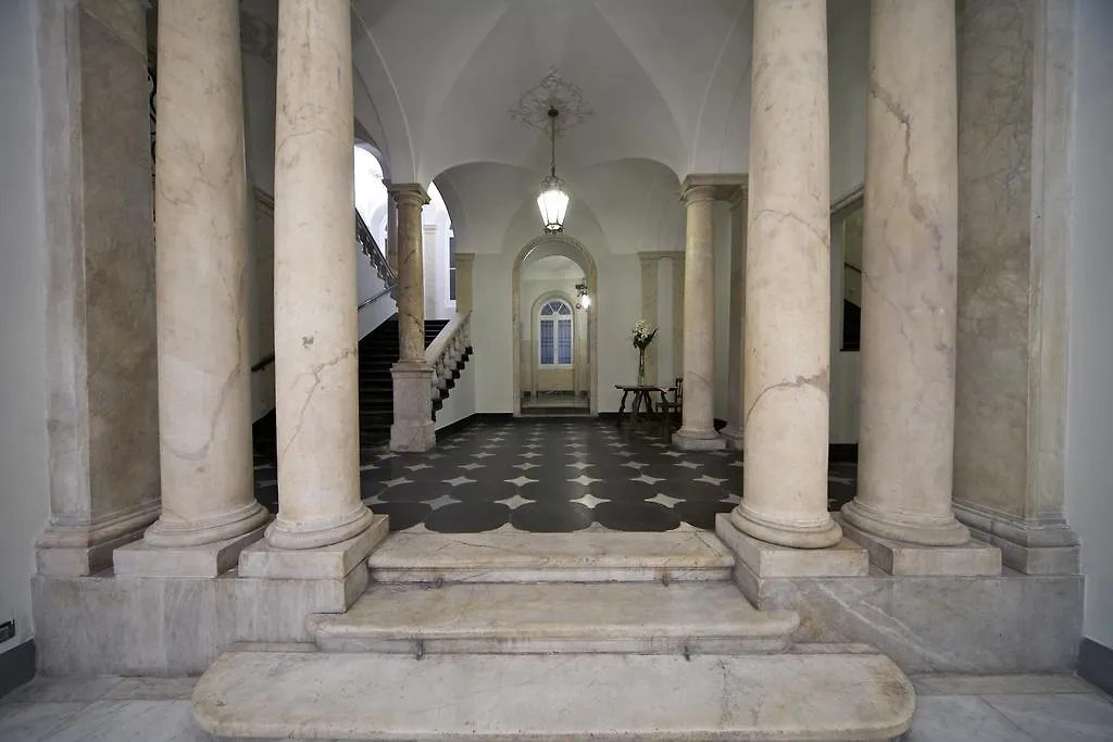 Palazzo Cicala 호텔 제노바 0*,  이탈리아