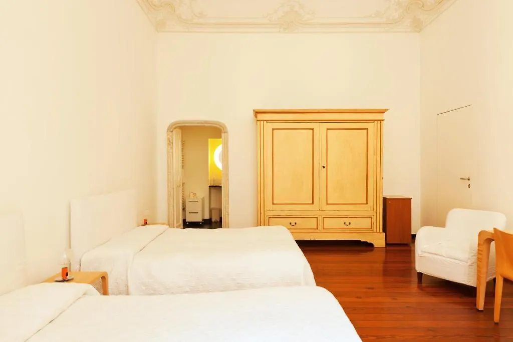 Palazzo Cicala 호텔 제노바 이탈리아